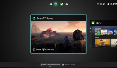 Xbox Full-Screen Experience - Microsoft udostępnił tryb gamingowy, która wymaga o 9% mniej pamięci RAM niż pulpit w Windows 11 [1]
