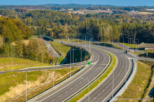 To dopiero będzie jazda. Nową drogą ekspresową aż do autostrady