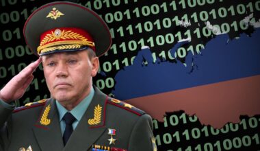 "Doktryna Gierasimowa" nad Wisłą. Rosja przechodzi do kolejnej fazy