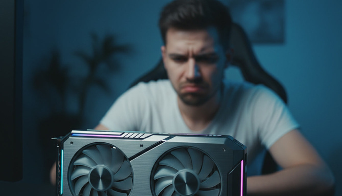 TOP 10 nieudanych kart graficznych. Od razu po premierze było wiadomo, że ich zakup nie ma większego sensu [1]