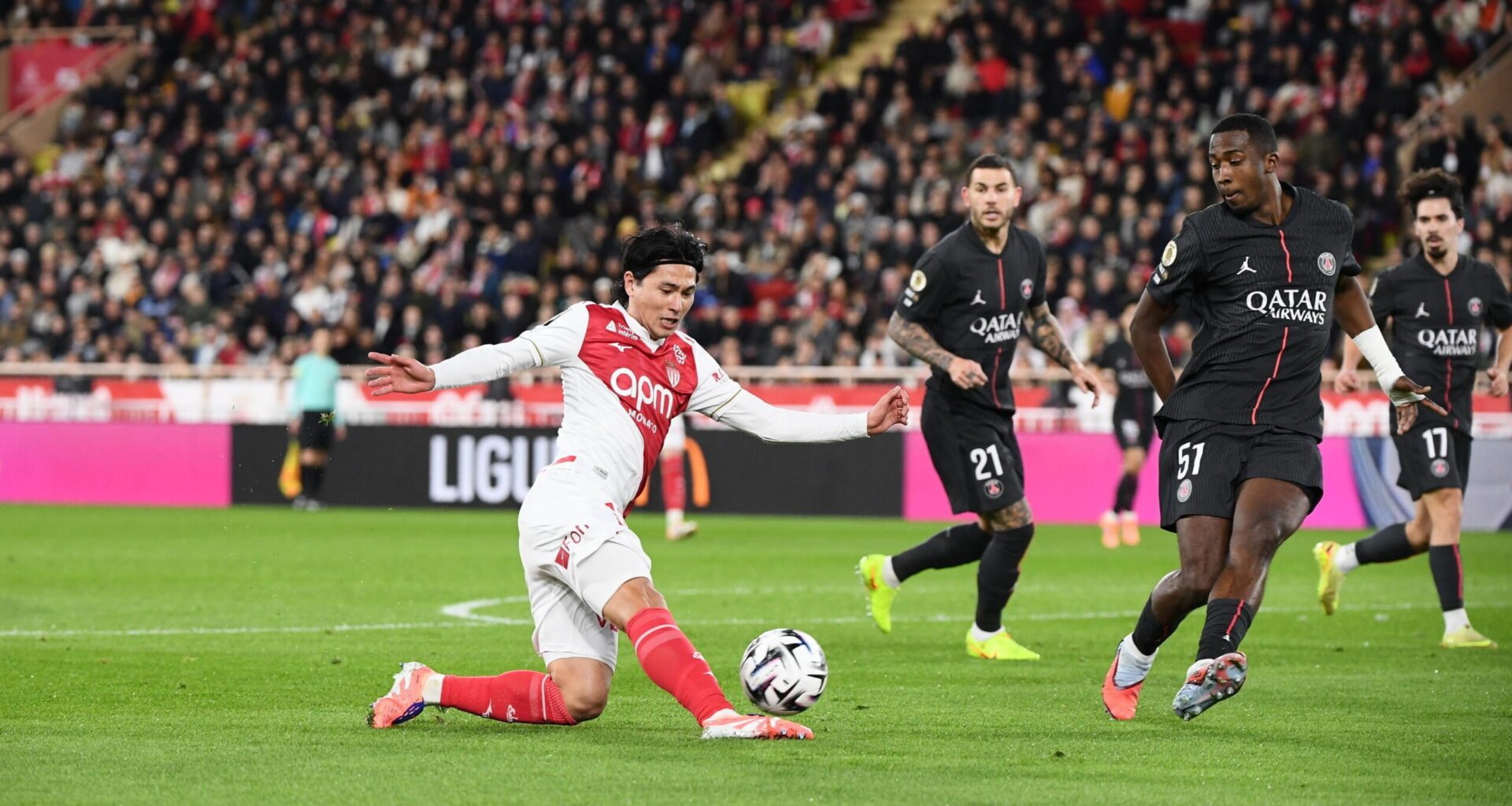 PSG znów przegrało w lidze. Zaraz może spaść na trzecią lokatę