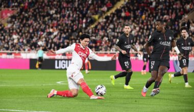 PSG znów przegrało w lidze. Zaraz może spaść na trzecią lokatę