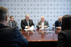 Miasto będzie miało biogazownię. Odpady trafią do niej z pominięciem dróg lokalnych