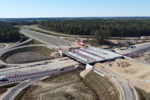 Nowa droga ekspresowa będzie bardziej dostępna. GDDKiA zgodziła się na kolejny węzeł