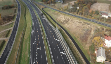 Nowa droga ekspresowa z zachodu na wschód. Ponad 4 mld zł na kluczową trasę dla Polski
