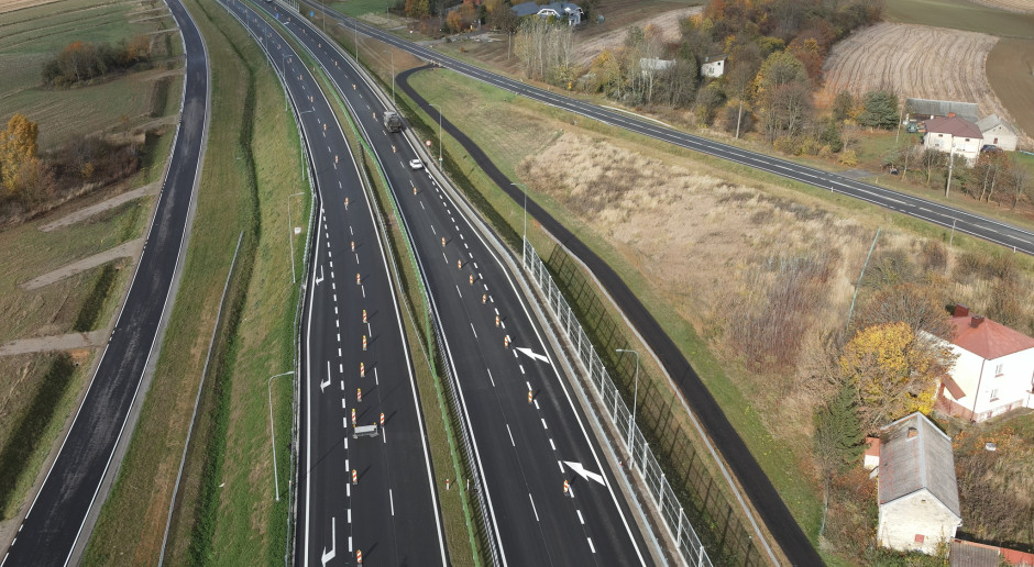 Nowa droga ekspresowa z zachodu na wschód. Ponad 4 mld zł na kluczową trasę dla Polski