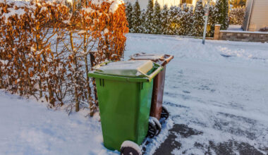 Początek 1 stycznia, a od 2027 r. wielka zmiana. Trzeba kupić nowy pojemnik