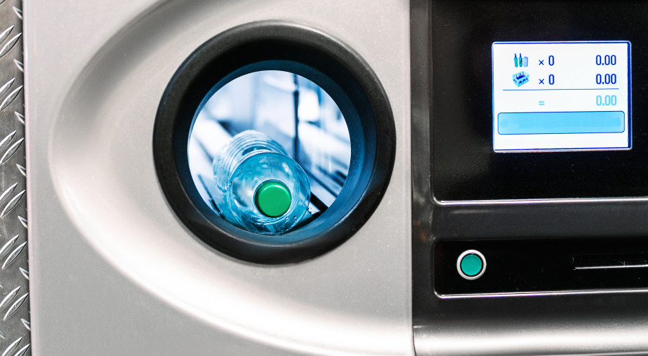 Zaskakujący efekt systemu kaucyjnego. Można wiele zyskać