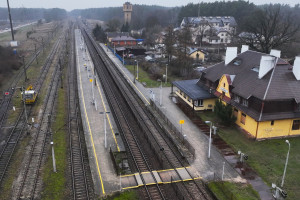Budują superszybki, podwójny korytarz kolejowy. Pociągi pomkną jak strzała