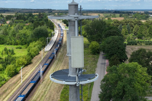Kolej wprowadza szyfrowaną komunikację. Ruch pociągów wchodzi w reżim bezpieczeństwa
