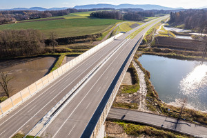 Już w grudniu wielkie otwarcie drogi ekspresowej S1. Złożono wniosek o pozwolenie