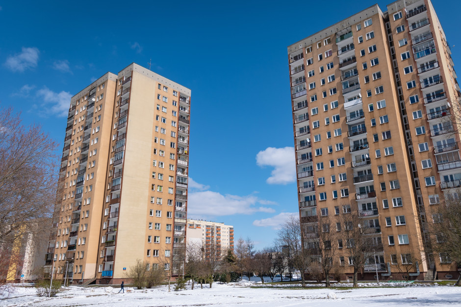 Silne załamanie na rynku mieszkań. Ujawnia się gwałtowny spadek