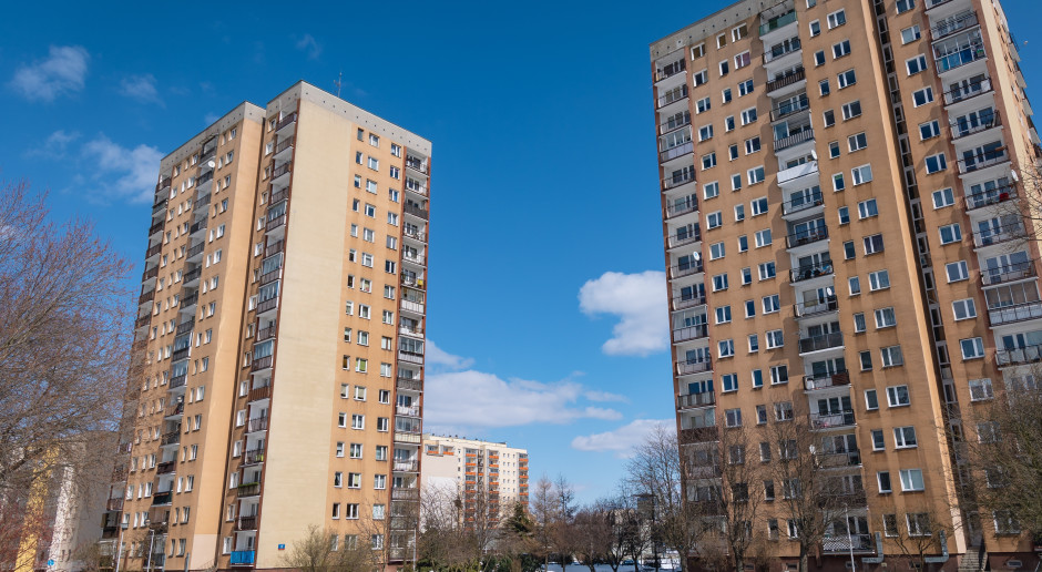 Silne załamanie na rynku mieszkań. Ujawnia się gwałtowny spadek