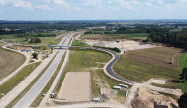 Otrzymają dostęp do drogi ekspresowej. Za trzy lata powstanie wyczekiwany węzeł
