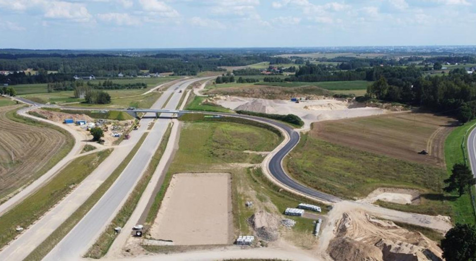 Otrzymają dostęp do drogi ekspresowej. Za trzy lata powstanie wyczekiwany węzeł