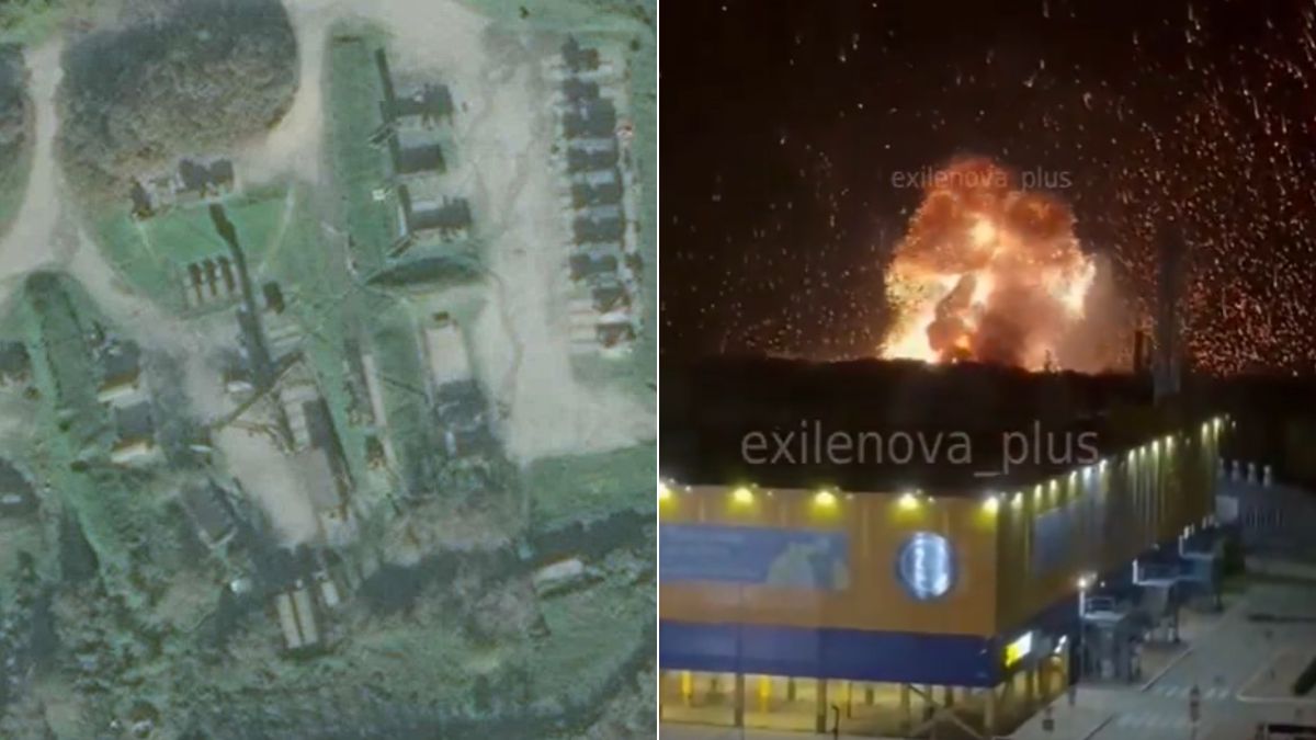 Największy cios od miesięcy. Ukraińcy zmiażdżyli rosyjskie S-400 - Świat