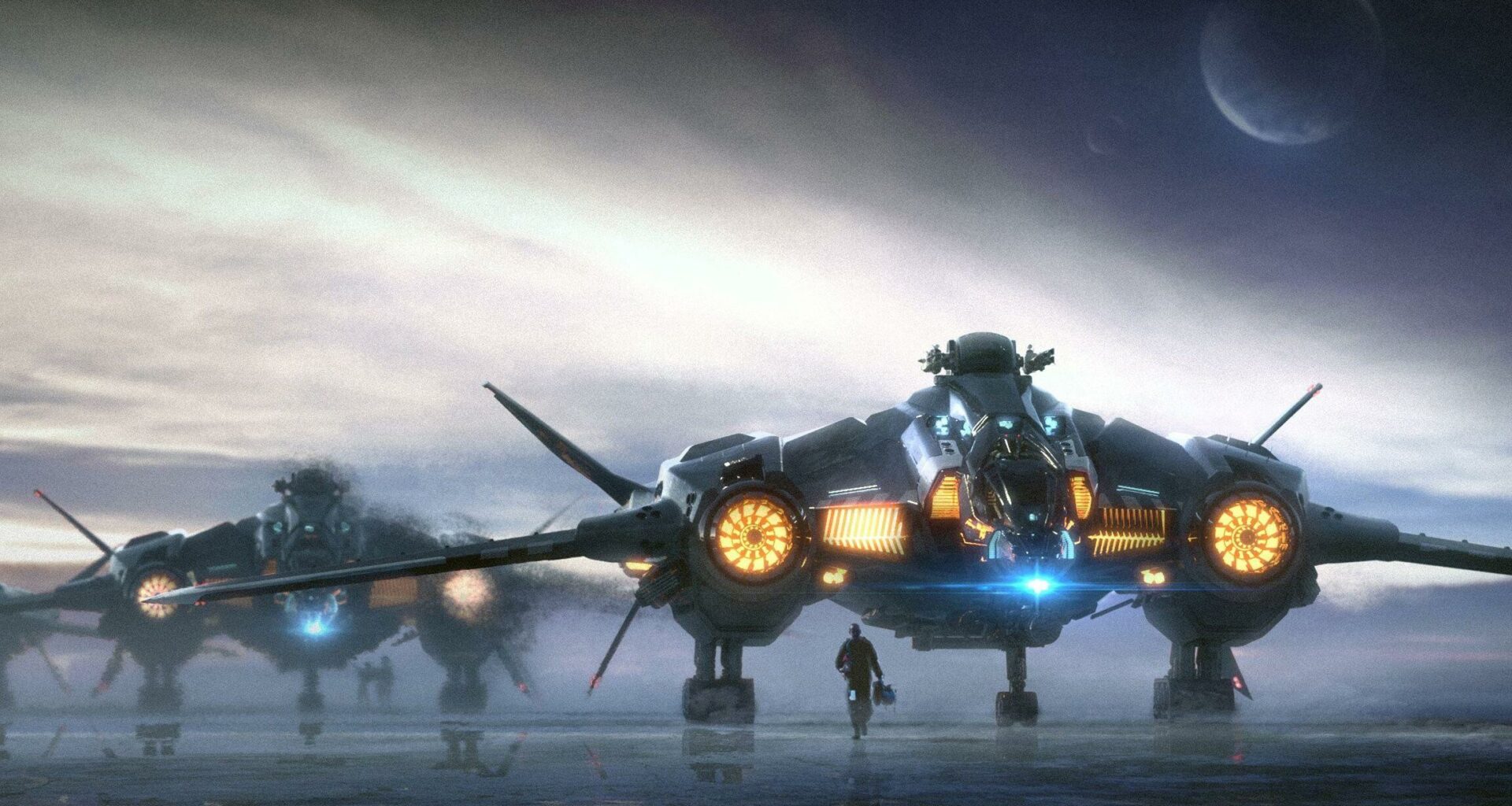 Całe tygodnie darmowej zabawy w kosmicznym hicie. Akcja zaczyna się dzisiaj