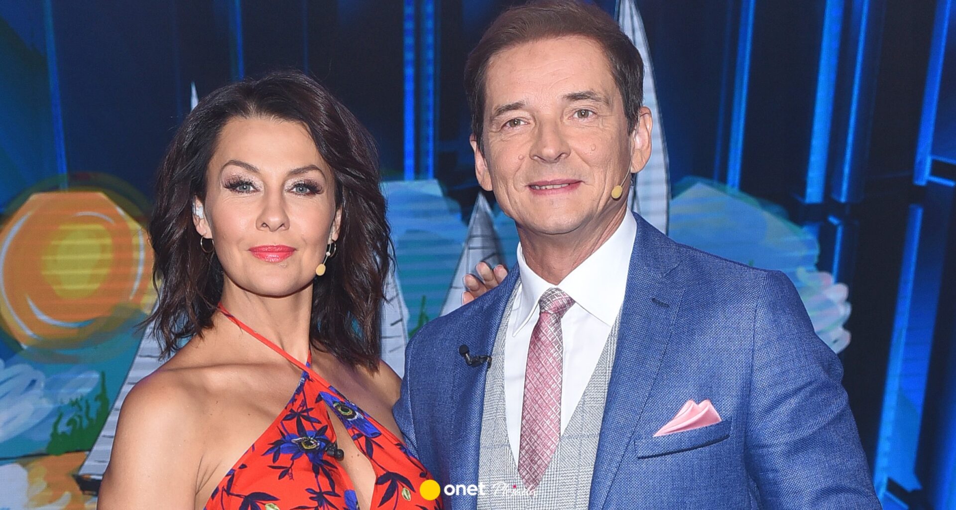 Nie żyje żona Przemysława Babiarza. Anna Popek w poruszających słowach wspiera kolegę