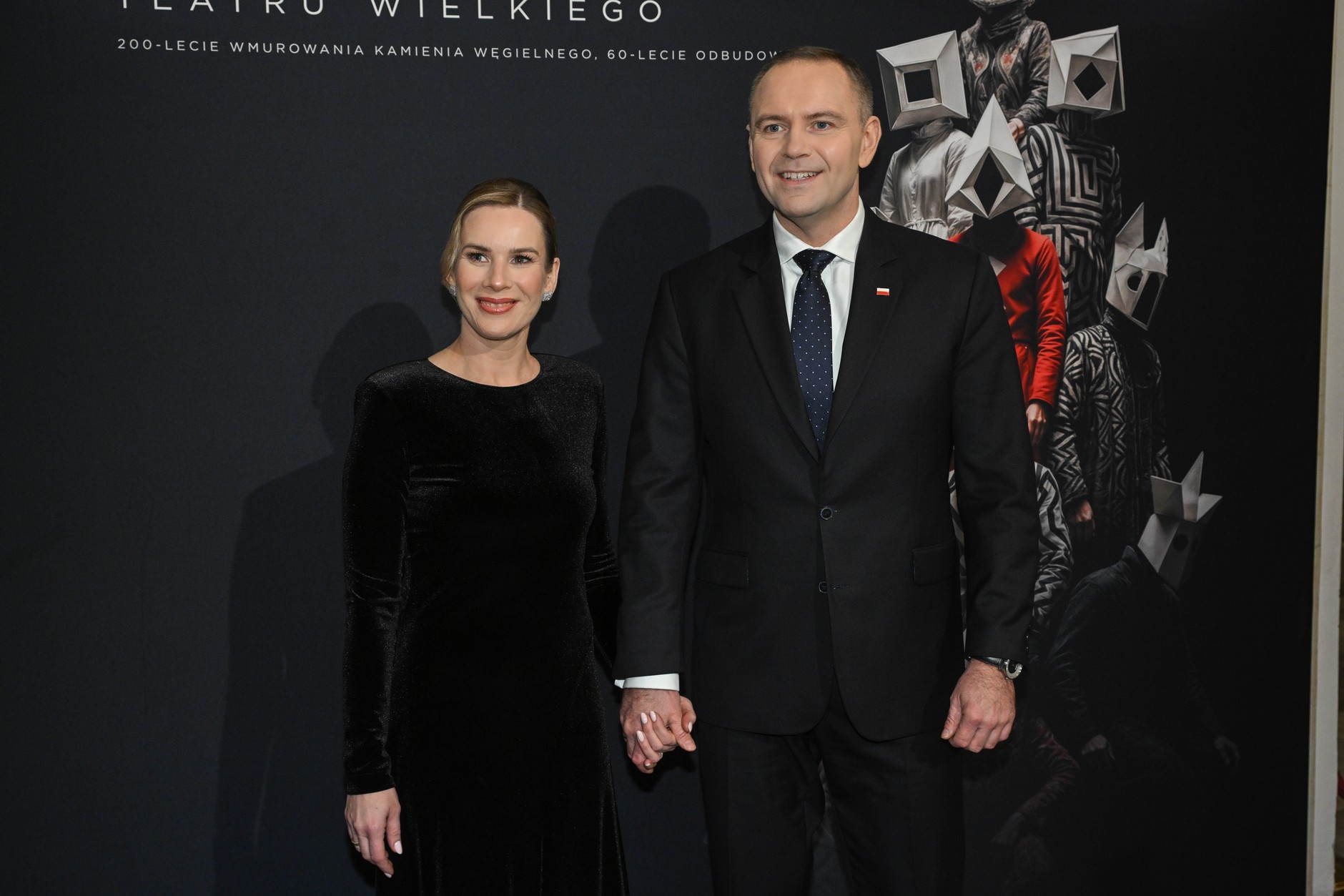 Marta i Karol Nawroccy