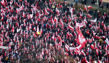 Niemcy opisują polski Marsz Niepodległości. "Doznał przechyłu"
