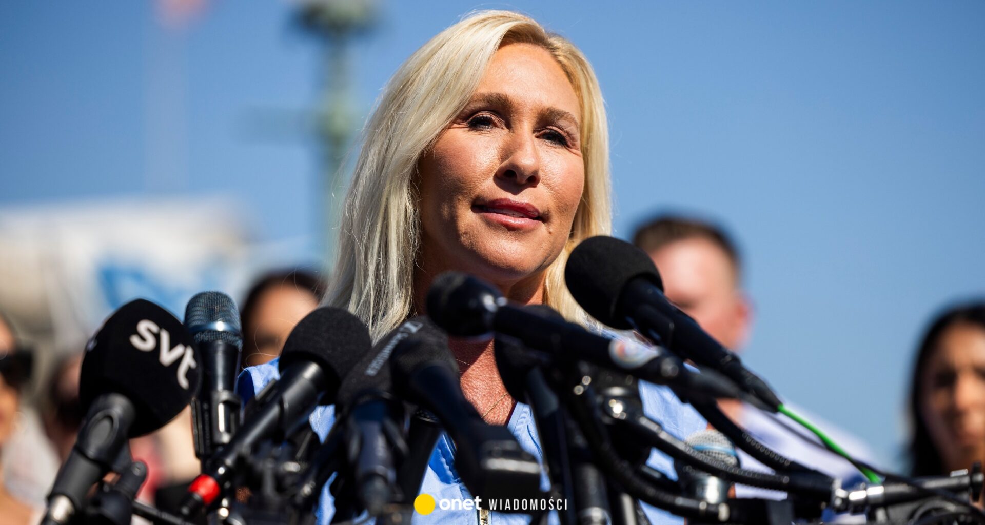 Skrytykowała Trumpa, teraz odchodzi z Kongresu. Podsumowanie nocy