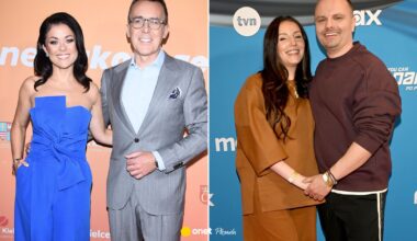 Partnerka Marcina Hakiela zagadnięta o Katarzynę Cichopek. "Byłej nikt nie pyta"