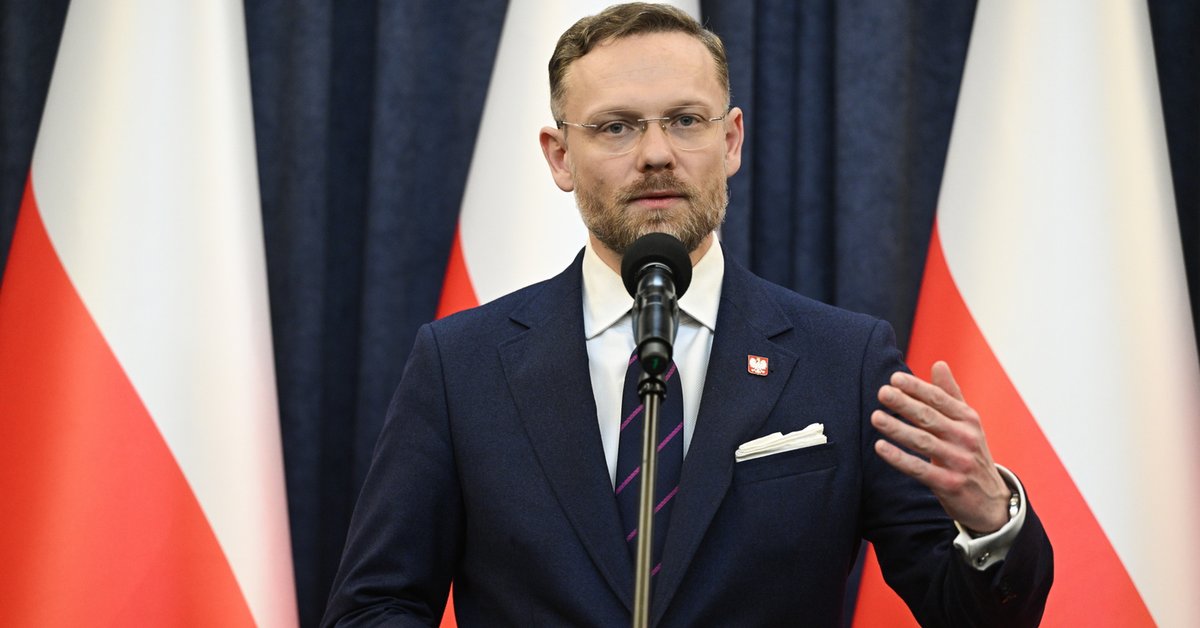 Bogucki uderza w Tuska. "Niech się wreszcie zdecyduje"