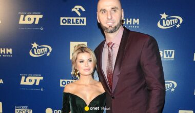 Marcin Gortat spodziewa się syna. Sportowiec wybrał już dla niego imię