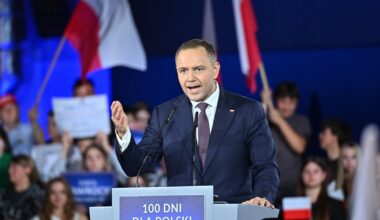 Odpowiedź na pięć zasad Donalda Tuska? Prezydent przypomina "Pięć Prawd Polaków" - Onet