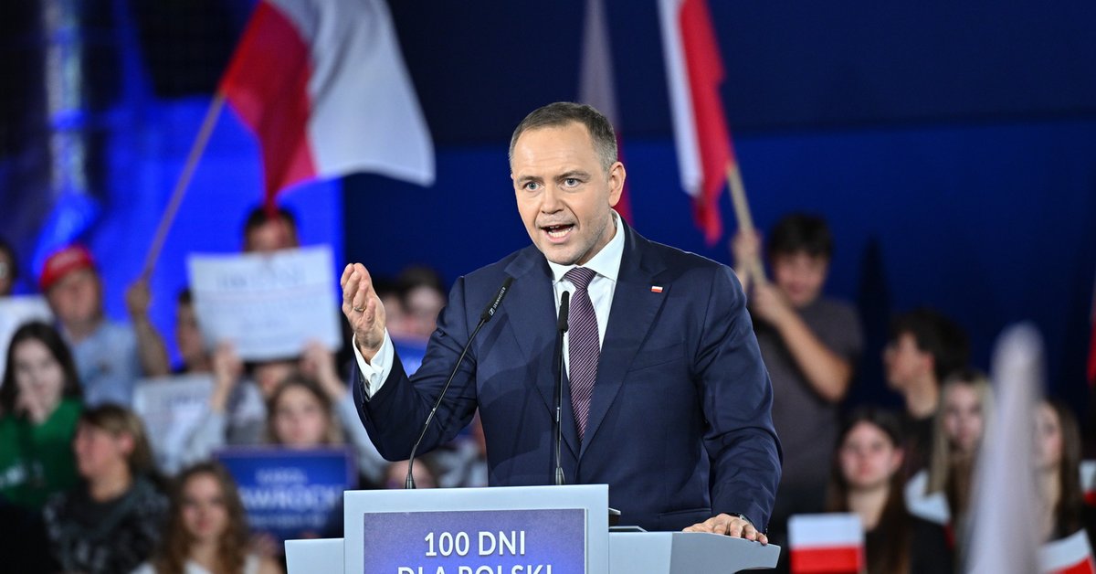 Odpowiedź na pięć zasad Donalda Tuska? Prezydent przypomina "Pięć Prawd Polaków" - Onet