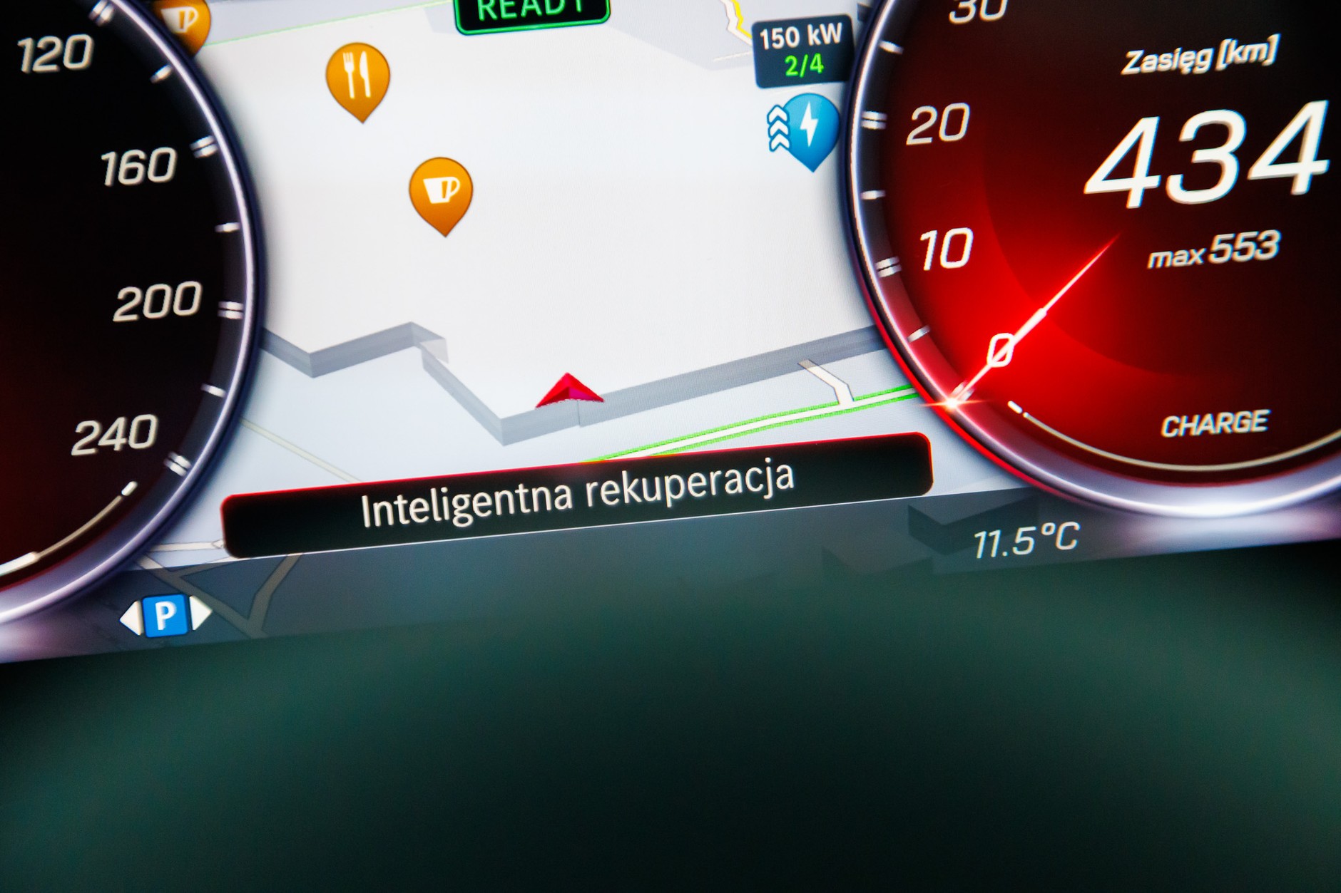 2025 Mercedes CLA 250+