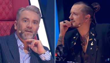 Zaskakujące zachowanie uczestnika "The Voice of Poland". Jurorzy nie wiedzieli, co powiedzieć