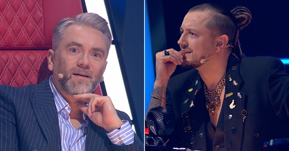 Zaskakujące zachowanie uczestnika "The Voice of Poland". Jurorzy nie wiedzieli, co powiedzieć