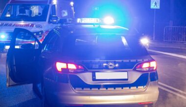 Wypadek (zdj. ilustracyjne)