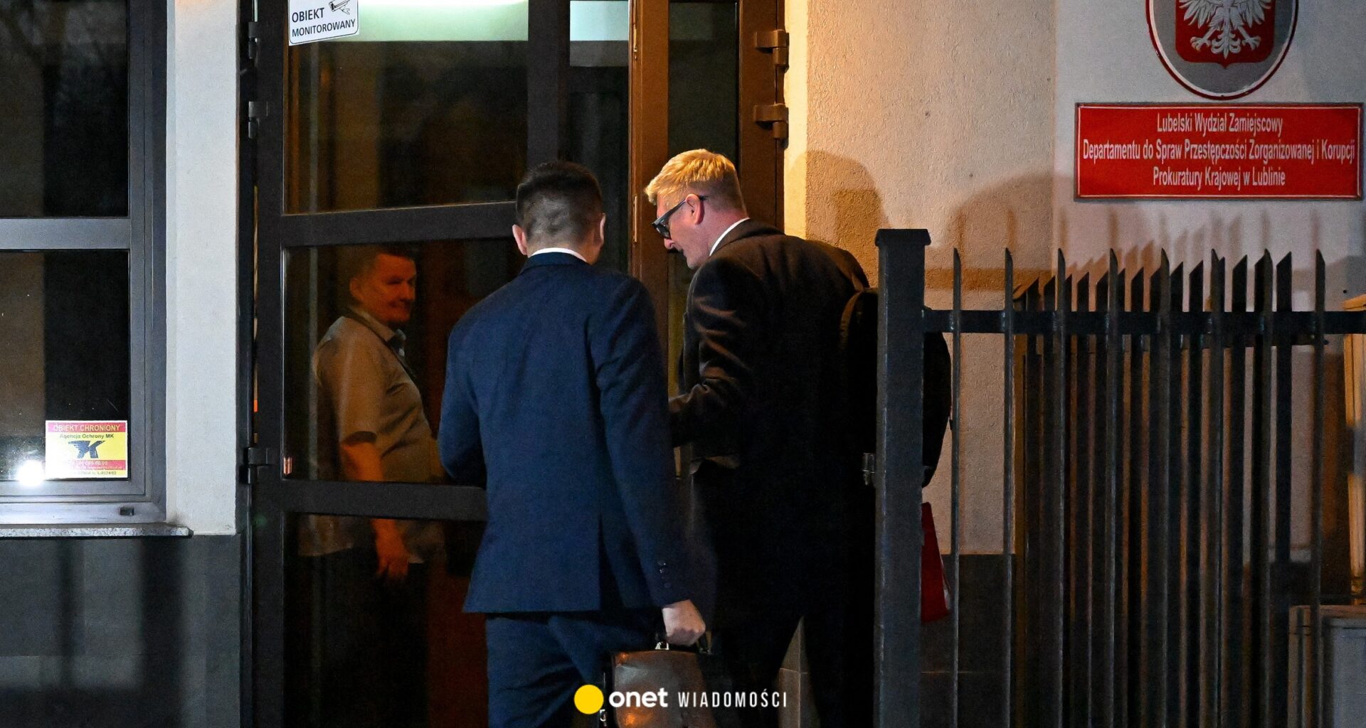 Jest decyzja sądu w sprawie aresztu dla "Wielkiego Bu"