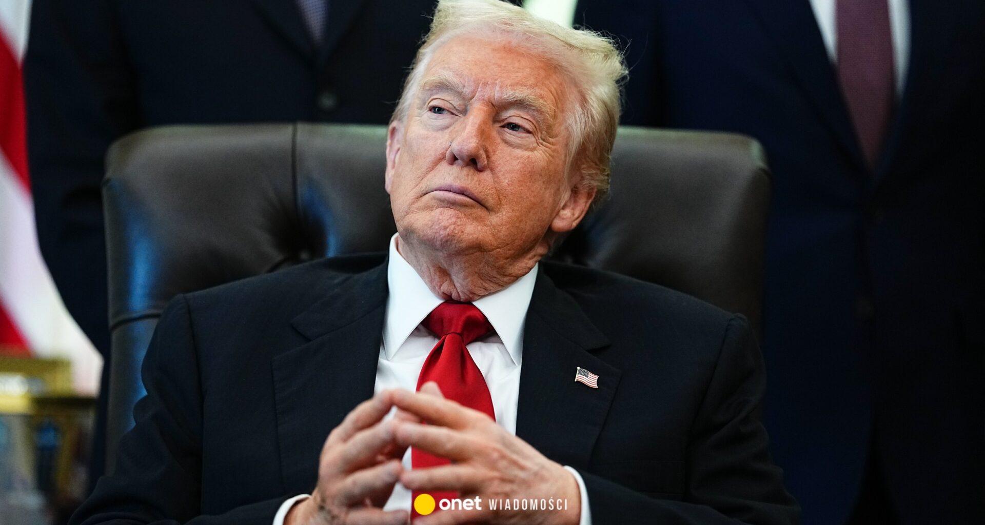 Trump zlecił opracowanie planu inwazji