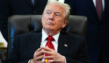 Trump zlecił opracowanie planu inwazji