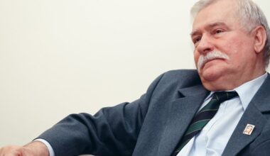 Post Lecha Wałęsy