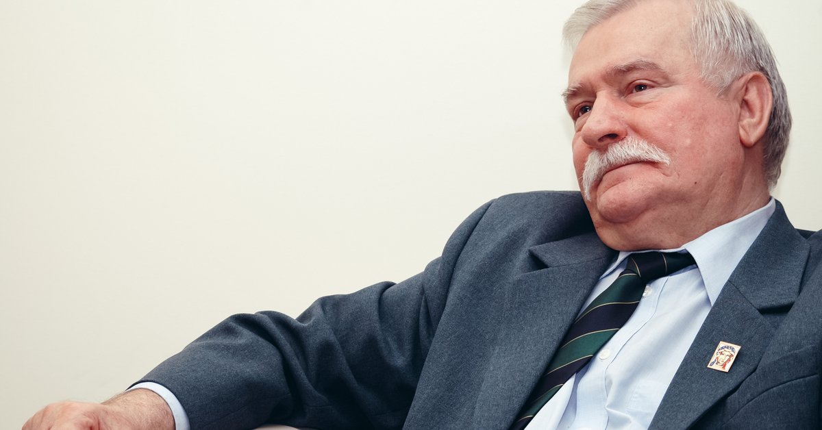 Post Lecha Wałęsy