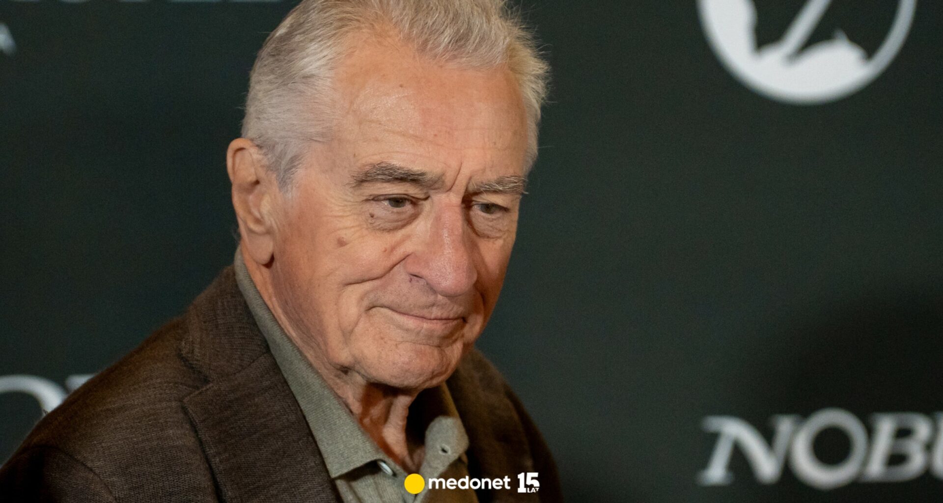 Robert de Niro zachorował ponad 20 lat temu. Publicznie nie powiedział o tym ani słowa