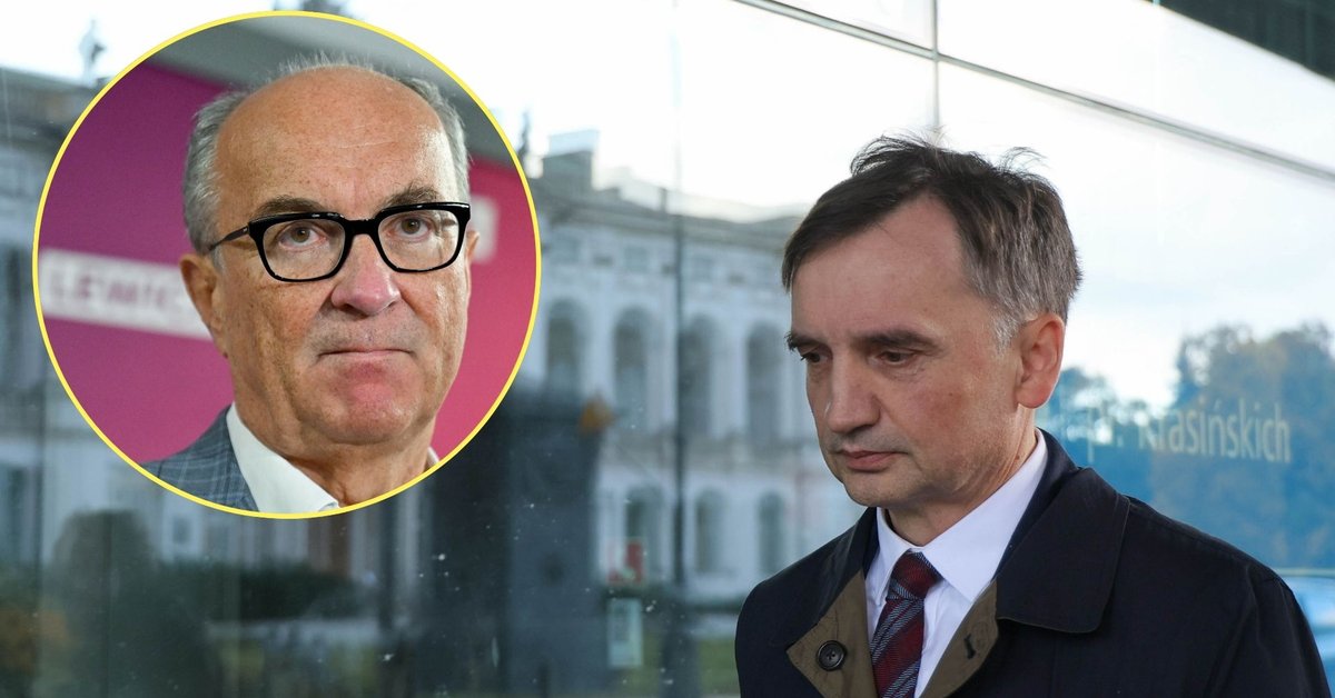 Włodzimierz Czarzasty zwrócił się do Zbigniewa Ziobry. Przypomniał sytuację sprzed lat. "Chcieliście ją upodlić"