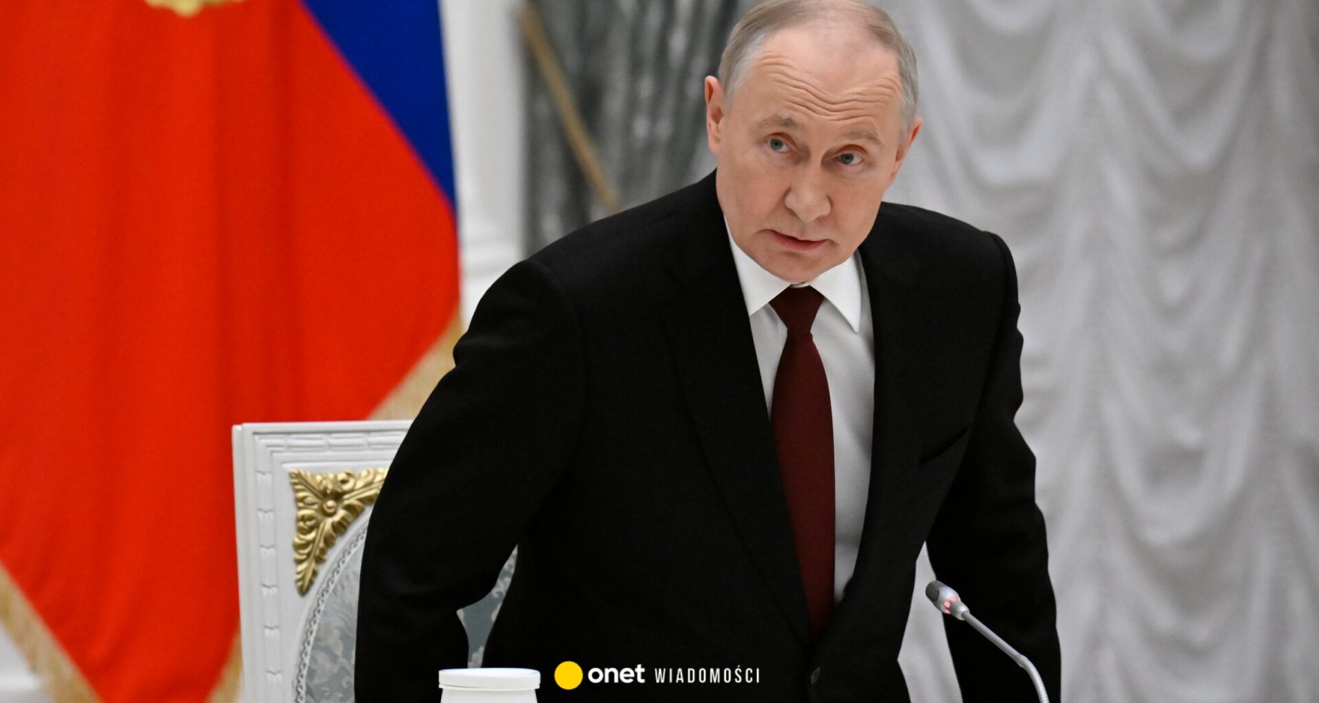 Pokerowa zagrywka Putina. Czy Zachód znów połknie haczyk? Ekspert bije na alarm