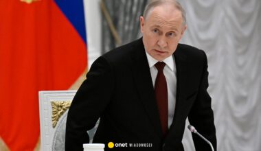 Pokerowa zagrywka Putina. Czy Zachód znów połknie haczyk? Ekspert bije na alarm