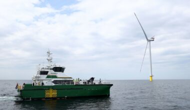 przełom dla morskiej energetyki wiatrowej