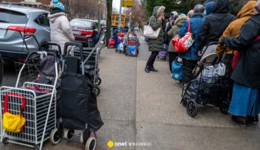 Nad milionami osób w USA zawisło widmo głodu. "Nie dam już rady"