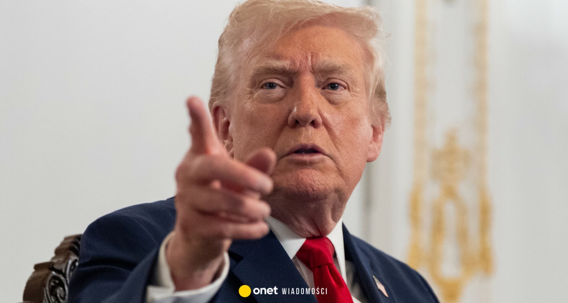 Donald Trump grzmi. Zapowiada ostre działania po strzelaninie w Waszyngtonie