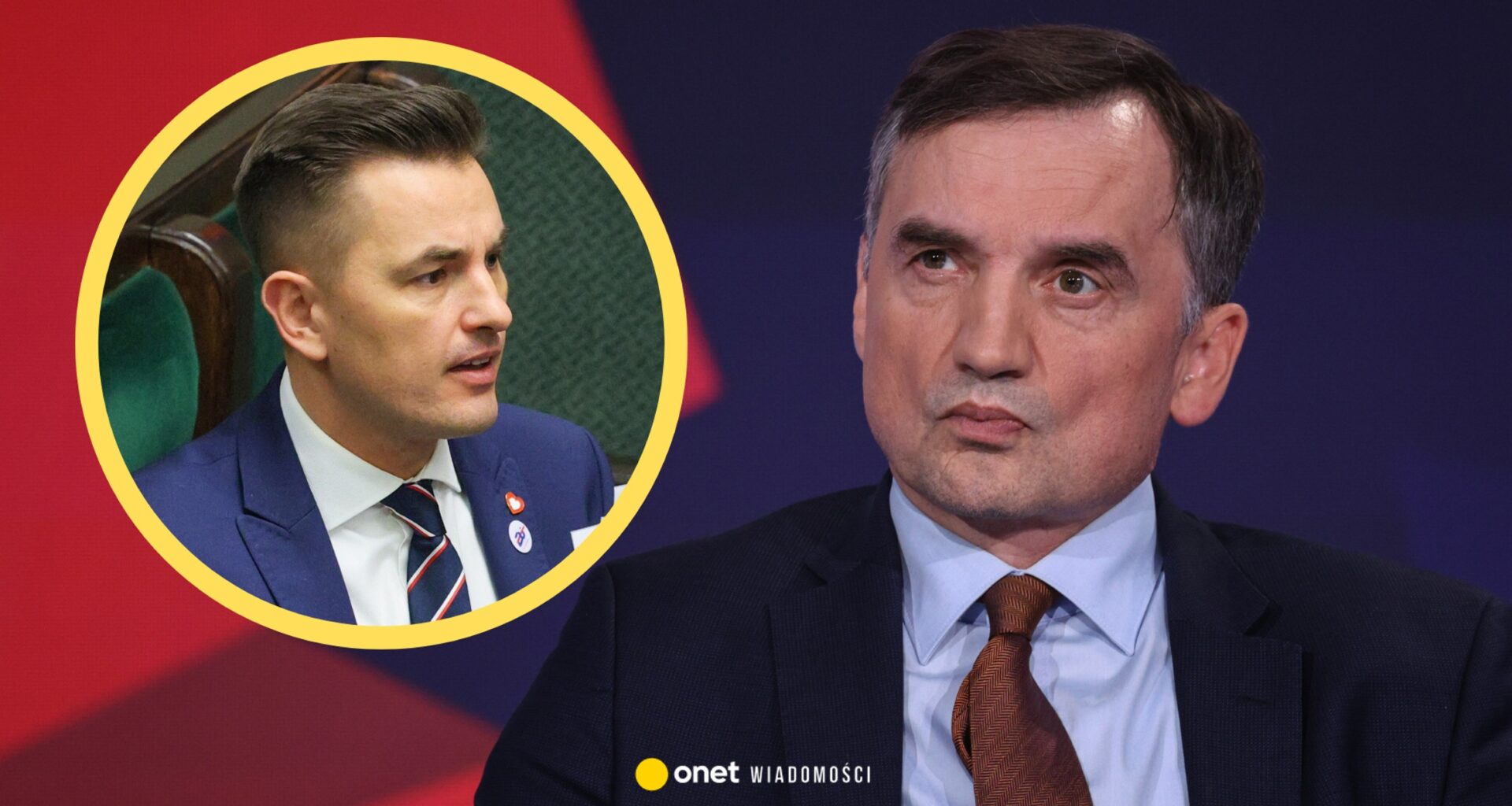 Będzie Europejski Nakaz Aresztowania za Zbigniewem Ziobrą? Jest głos z rządu