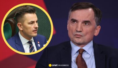 Będzie Europejski Nakaz Aresztowania za Zbigniewem Ziobrą? Jest głos z rządu