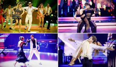 Zobacz najlepsze tańce 17. edycji „Dancing with the Stars”