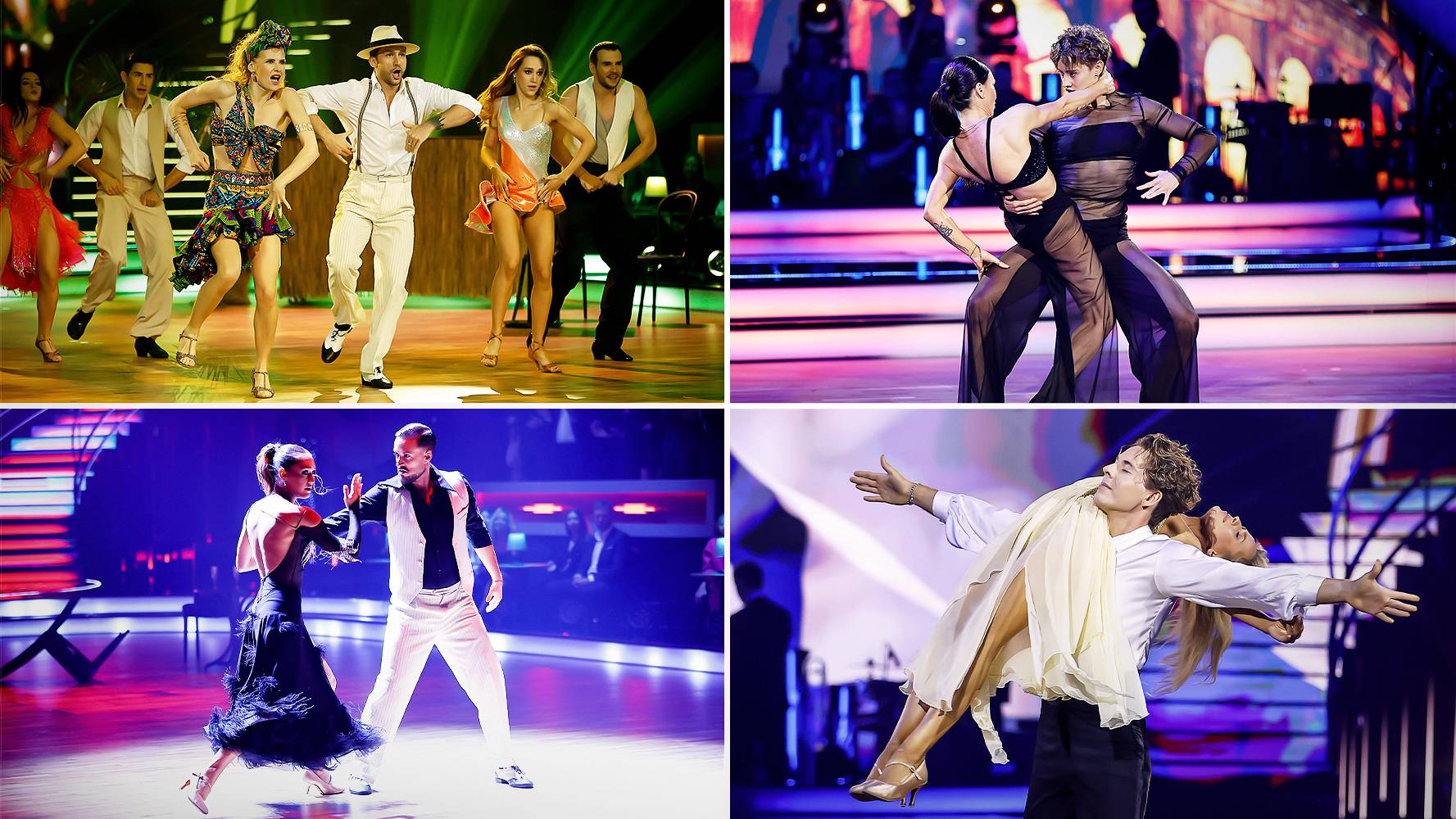 Zobacz najlepsze tańce 17. edycji „Dancing with the Stars”